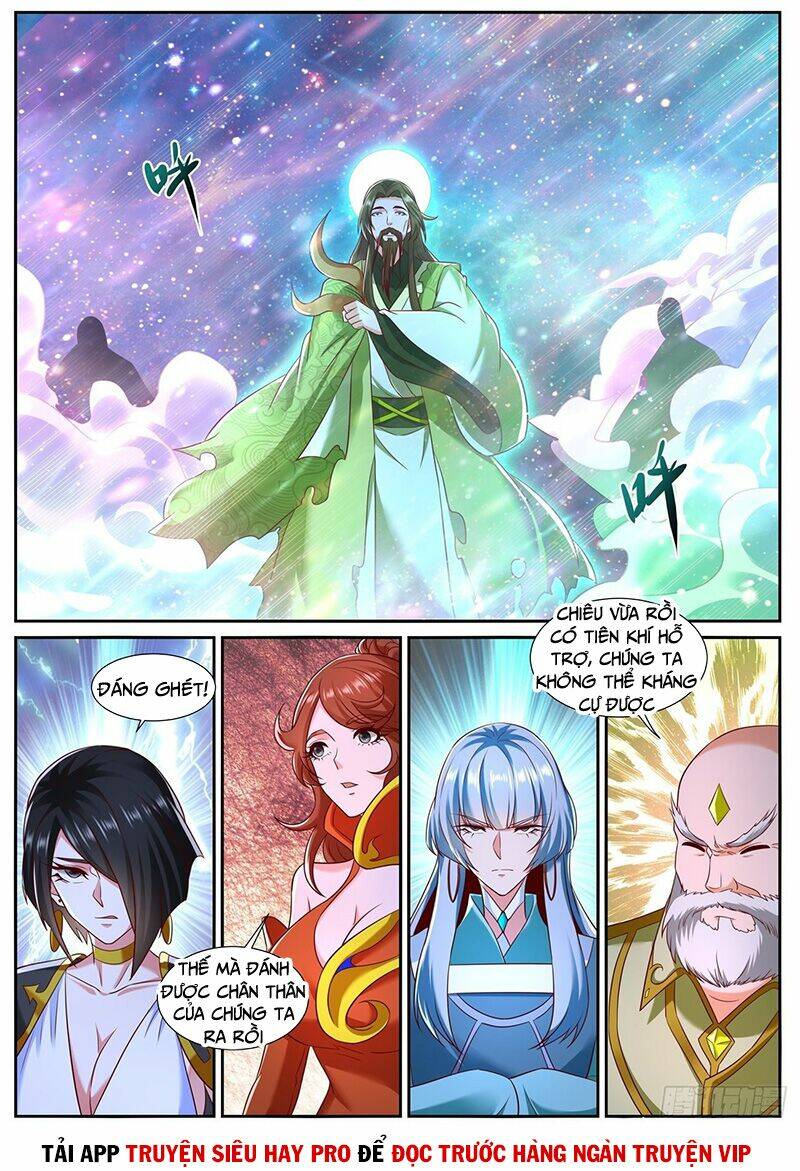 Trọng Sinh Đô Thị Tu Tiên Chapter 738 - Trang 2