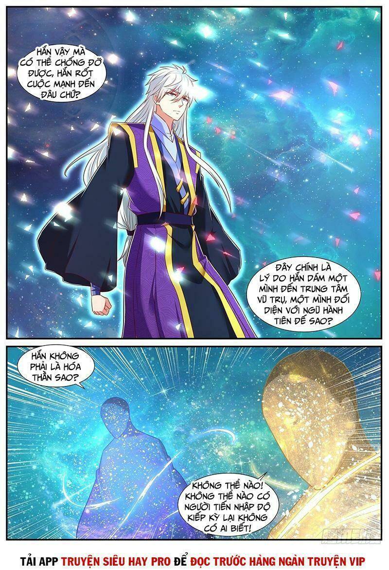 Trọng Sinh Đô Thị Tu Tiên Chapter 737 - Trang 2