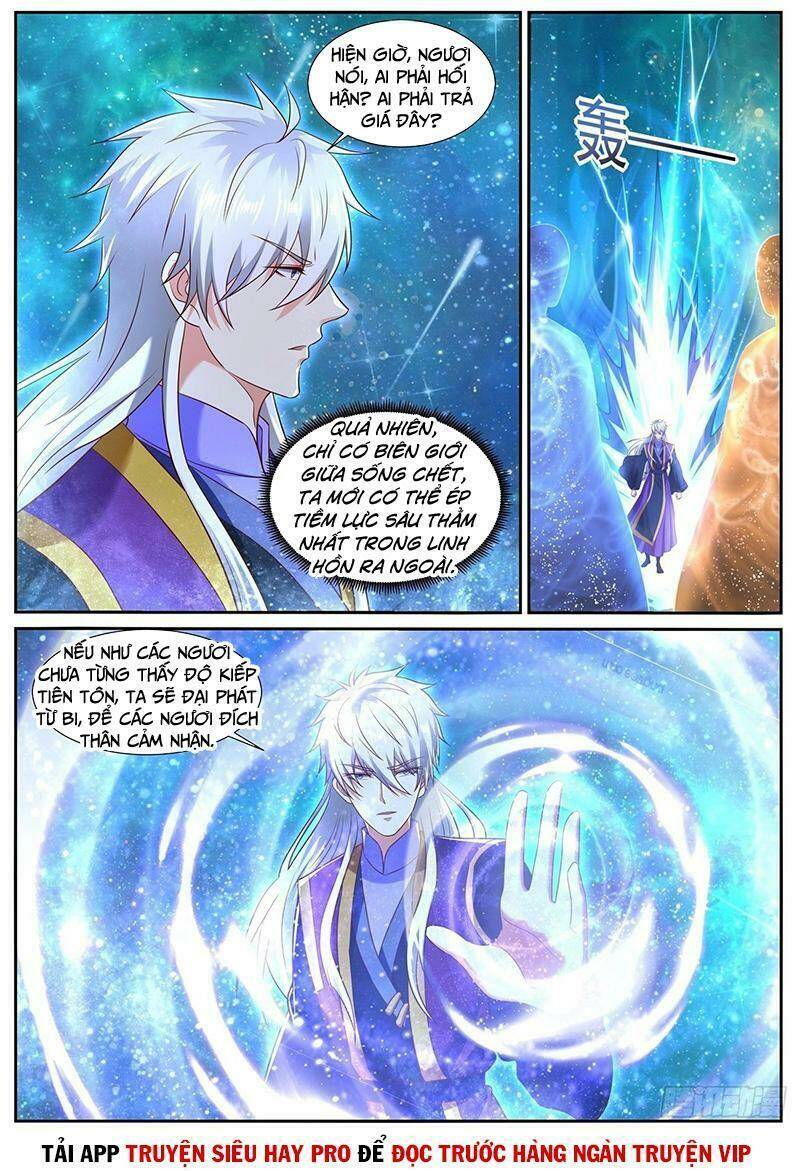 Trọng Sinh Đô Thị Tu Tiên Chapter 737 - Trang 2