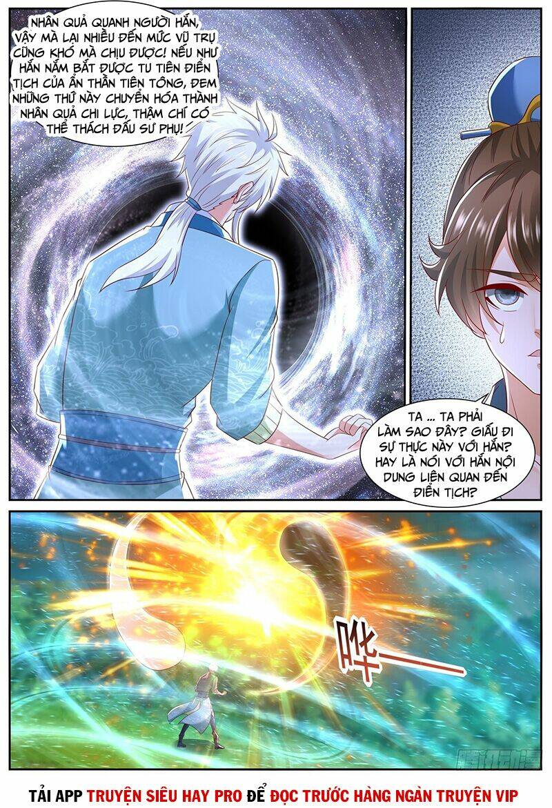 Trọng Sinh Đô Thị Tu Tiên Chapter 725 - Trang 2