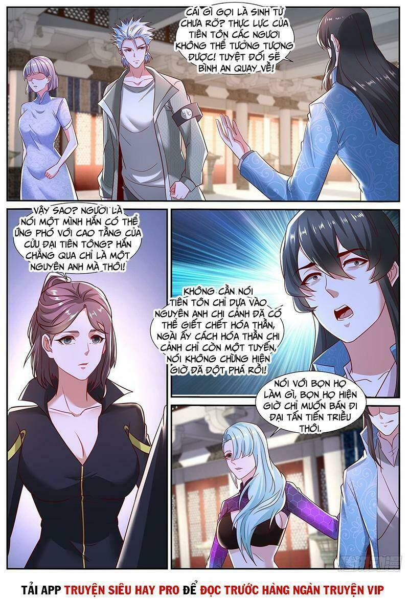 Trọng Sinh Đô Thị Tu Tiên Chapter 718 - Trang 2