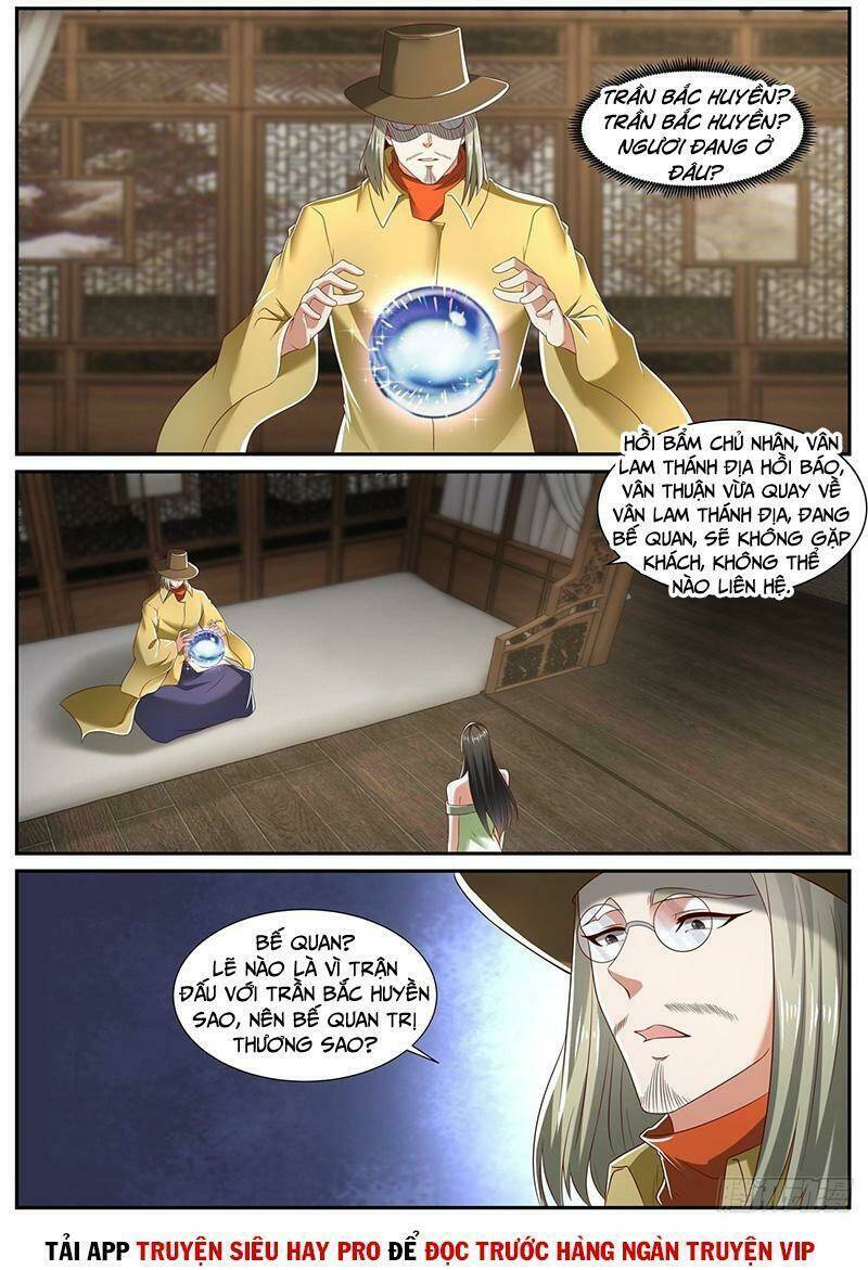 Trọng Sinh Đô Thị Tu Tiên Chapter 717 - Trang 2