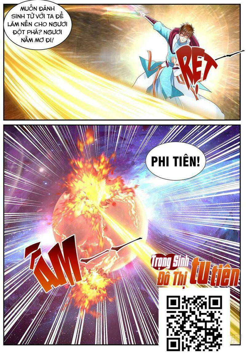 Trọng Sinh Đô Thị Tu Tiên Chapter 713 - Trang 2