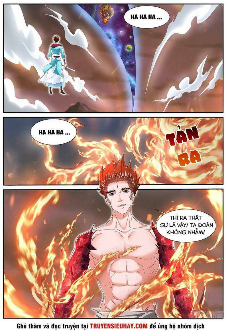 Trọng Sinh Đô Thị Tu Tiên Chapter 713 - Trang 2