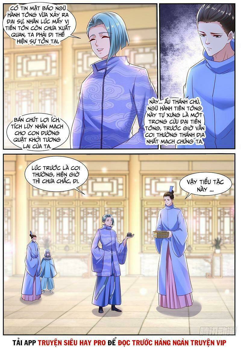 Trọng Sinh Đô Thị Tu Tiên Chapter 706 - Trang 2