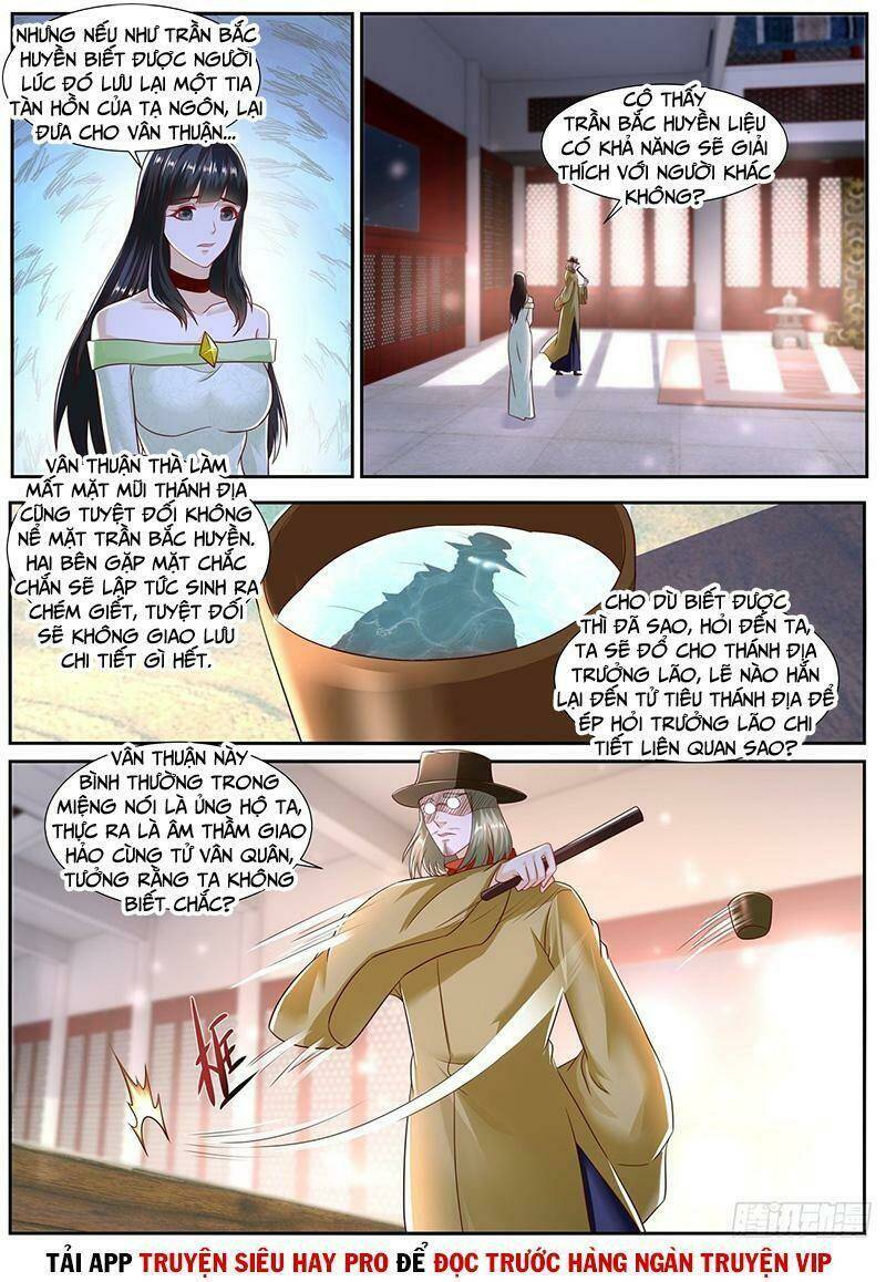 Trọng Sinh Đô Thị Tu Tiên Chapter 706 - Trang 2