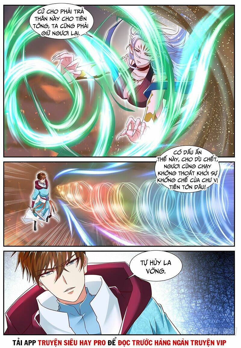 Trọng Sinh Đô Thị Tu Tiên Chapter 705 - Trang 2