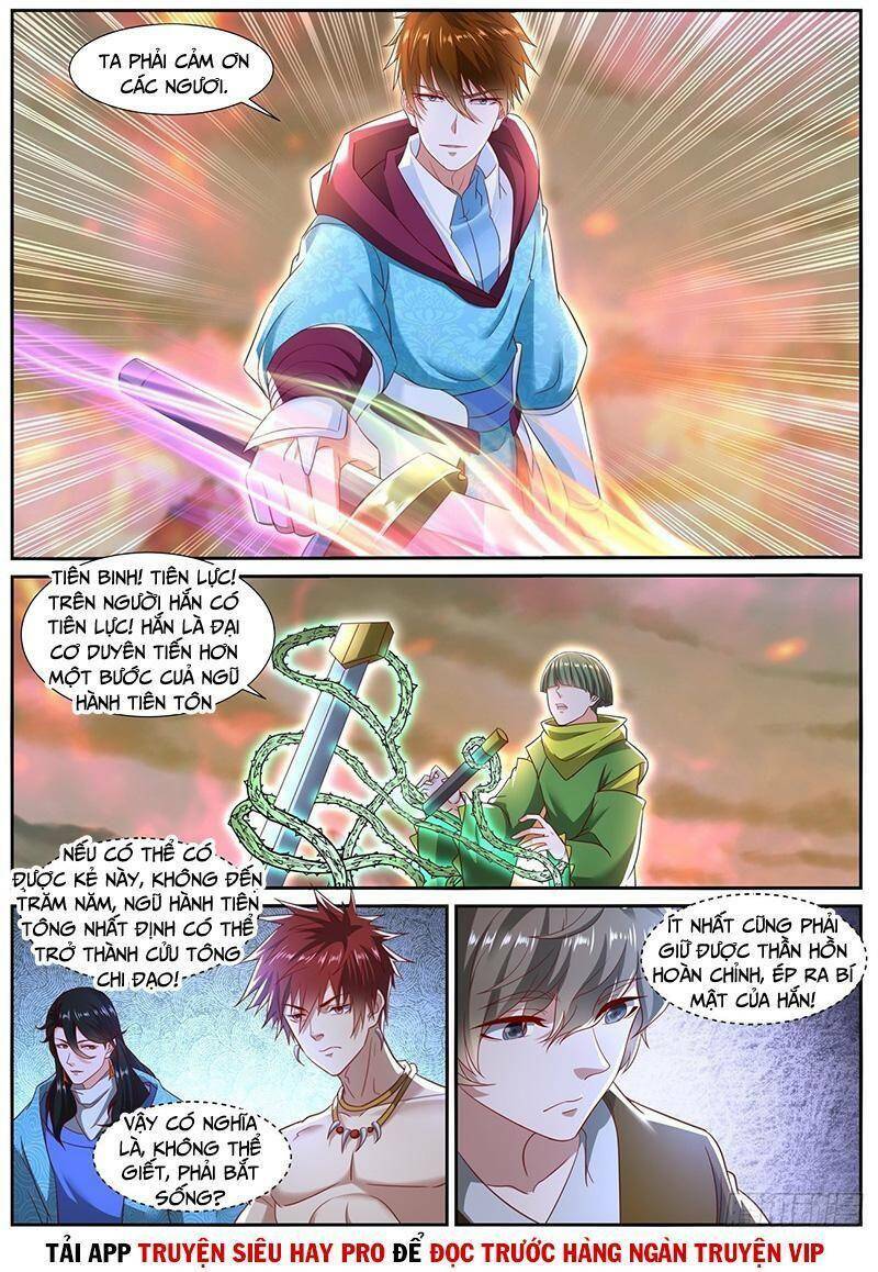 Trọng Sinh Đô Thị Tu Tiên Chapter 703 - Trang 2