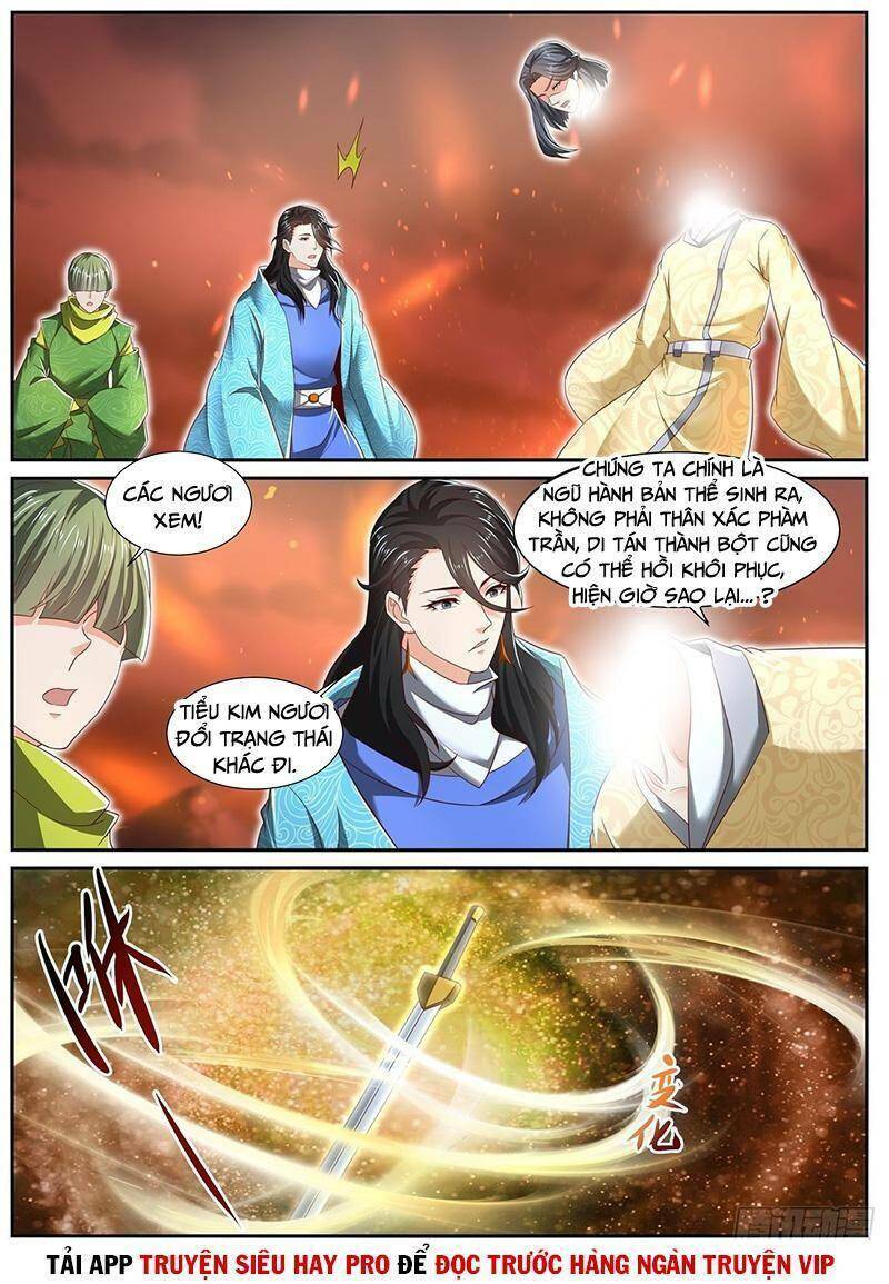 Trọng Sinh Đô Thị Tu Tiên Chapter 703 - Trang 2