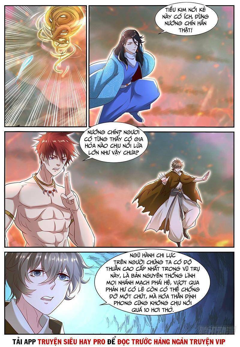 Trọng Sinh Đô Thị Tu Tiên Chapter 703 - Trang 2