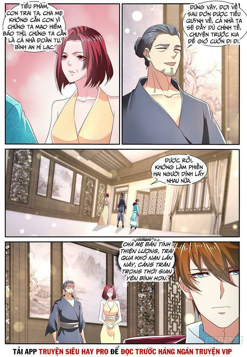 Trọng Sinh Đô Thị Tu Tiên Chapter 701 - Trang 2