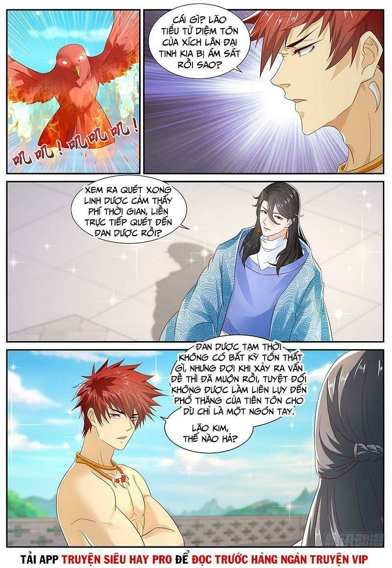 Trọng Sinh Đô Thị Tu Tiên Chapter 701 - Trang 2