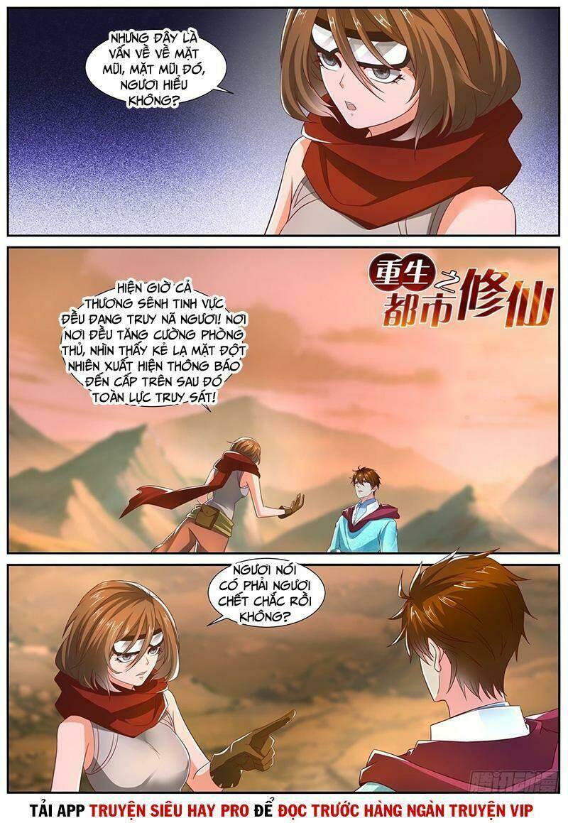 Trọng Sinh Đô Thị Tu Tiên Chapter 698 - Trang 2