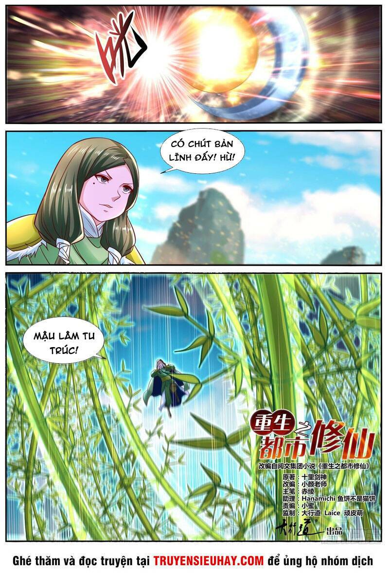 Trọng Sinh Đô Thị Tu Tiên Chapter 694 - Trang 2