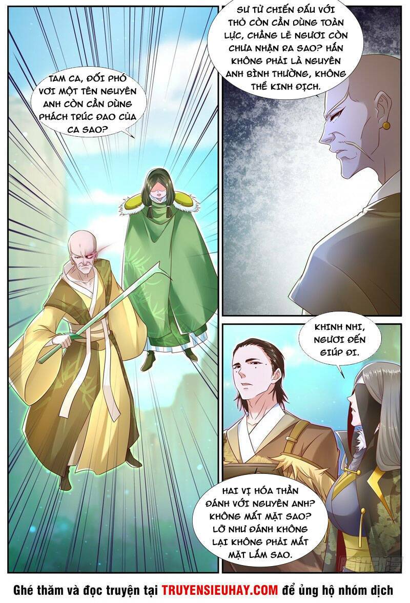 Trọng Sinh Đô Thị Tu Tiên Chapter 694 - Trang 2