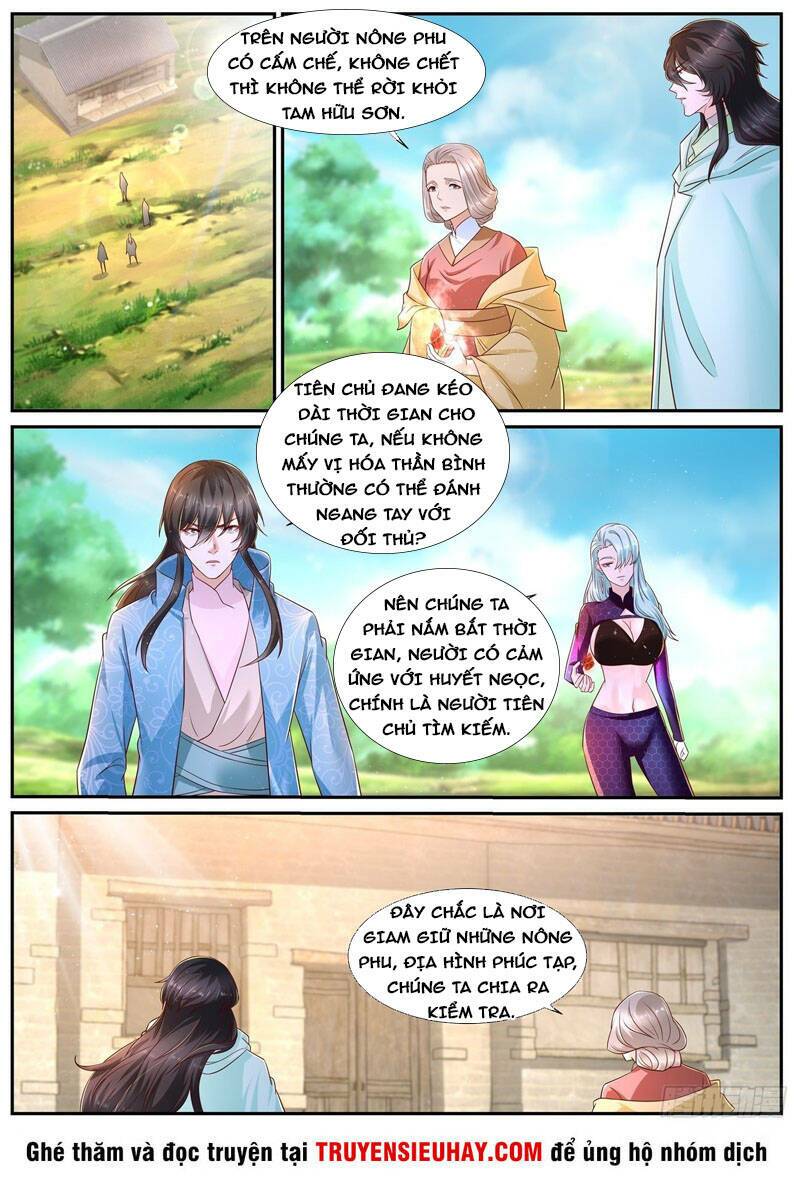 Trọng Sinh Đô Thị Tu Tiên Chapter 694 - Trang 2