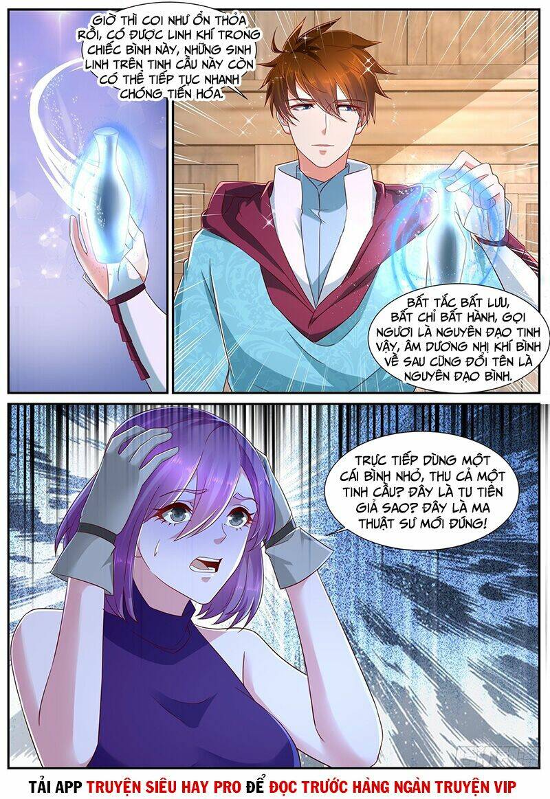 Trọng Sinh Đô Thị Tu Tiên Chapter 690 - Trang 2