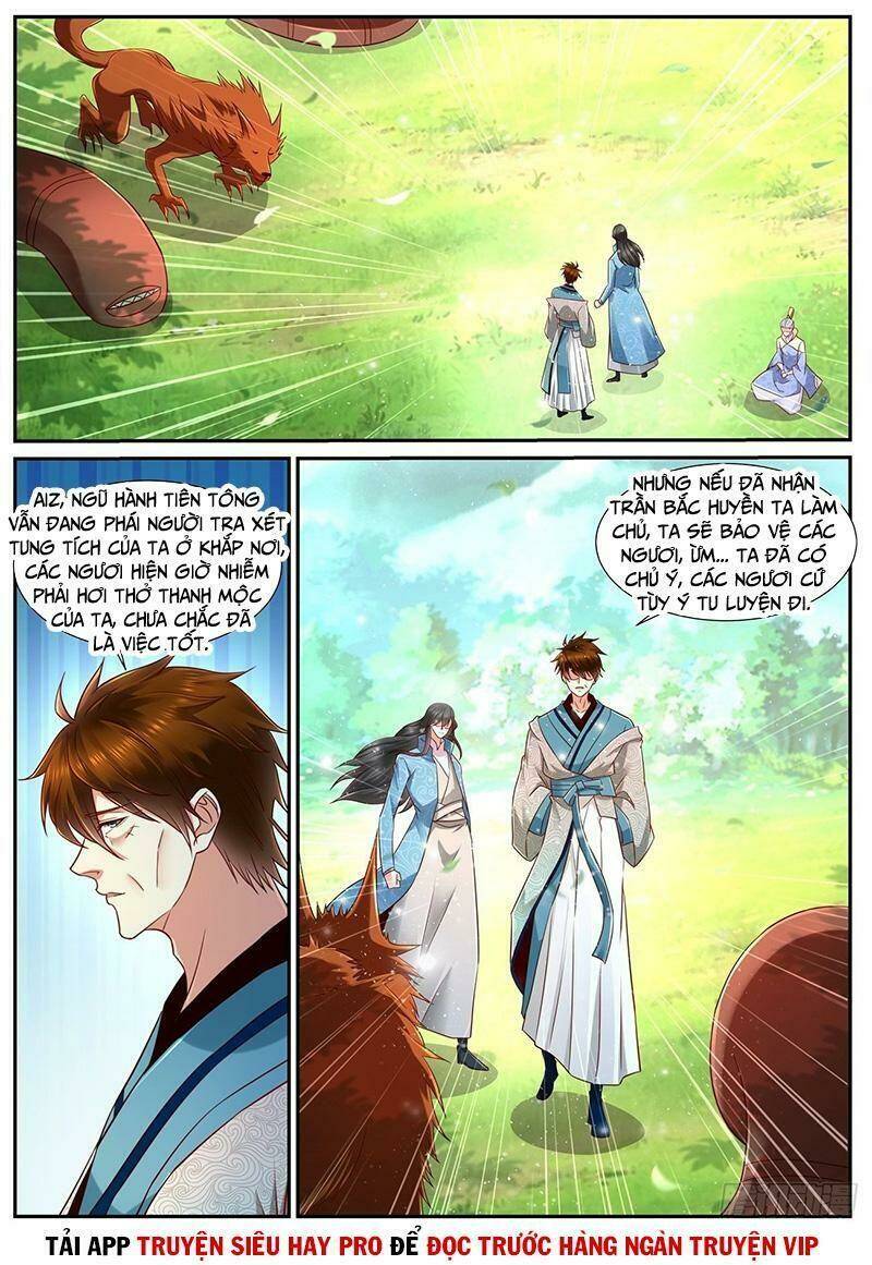 Trọng Sinh Đô Thị Tu Tiên Chapter 689 - Trang 2