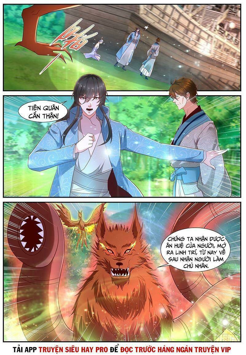 Trọng Sinh Đô Thị Tu Tiên Chapter 689 - Trang 2