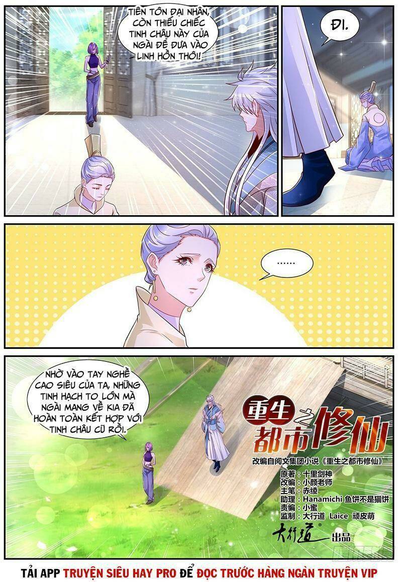 Trọng Sinh Đô Thị Tu Tiên Chapter 688 - Trang 2