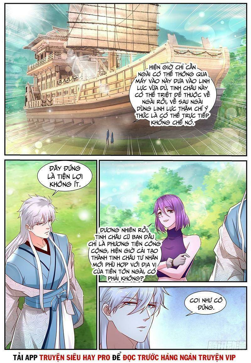 Trọng Sinh Đô Thị Tu Tiên Chapter 688 - Trang 2