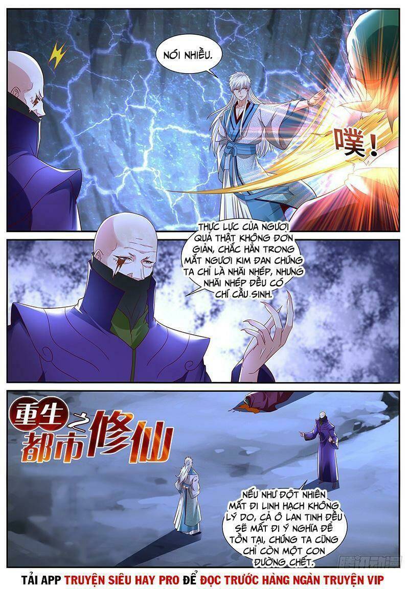 Trọng Sinh Đô Thị Tu Tiên Chapter 686 - Trang 2