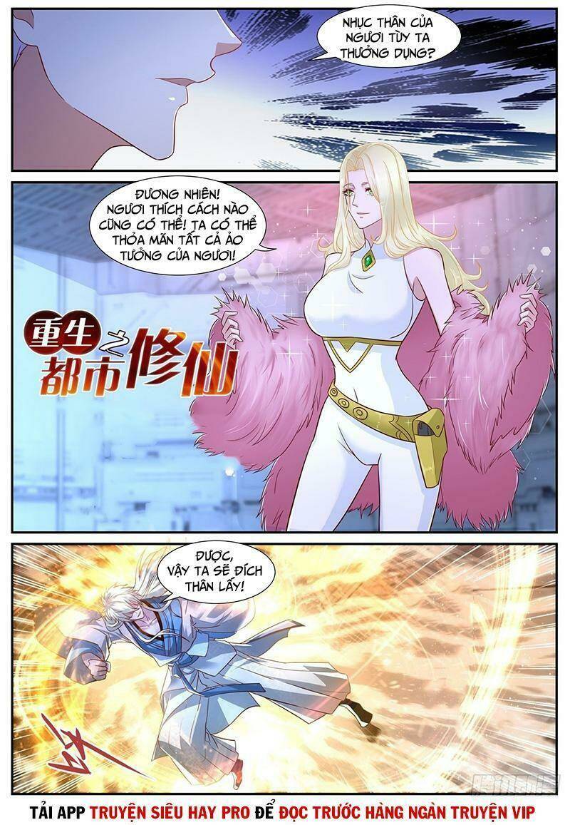 Trọng Sinh Đô Thị Tu Tiên Chapter 680 - Trang 2