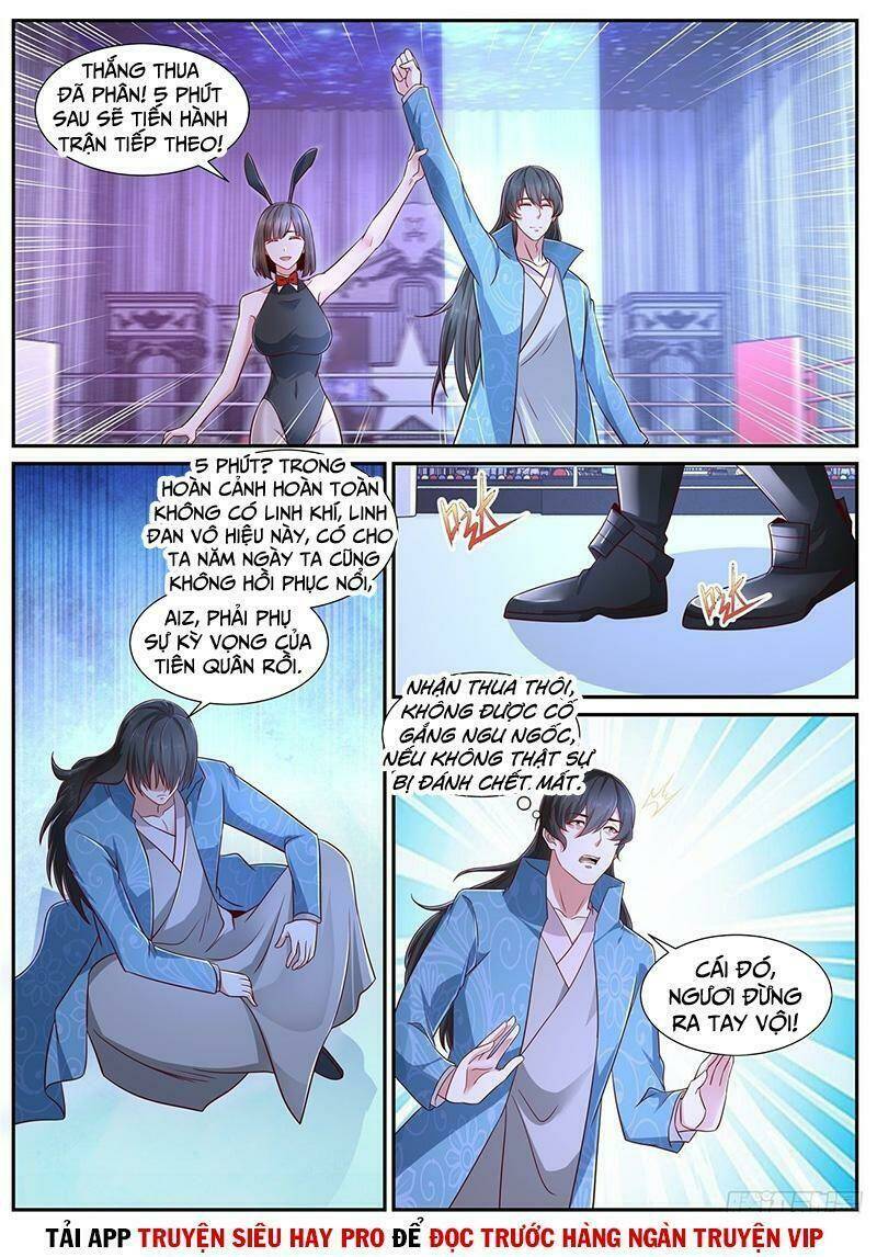 Trọng Sinh Đô Thị Tu Tiên Chapter 676 - Trang 2