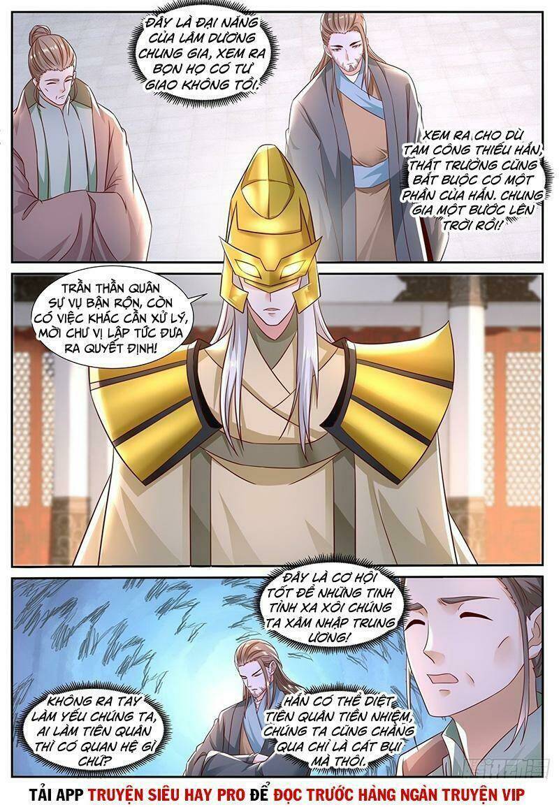 Trọng Sinh Đô Thị Tu Tiên Chapter 673 - Trang 2