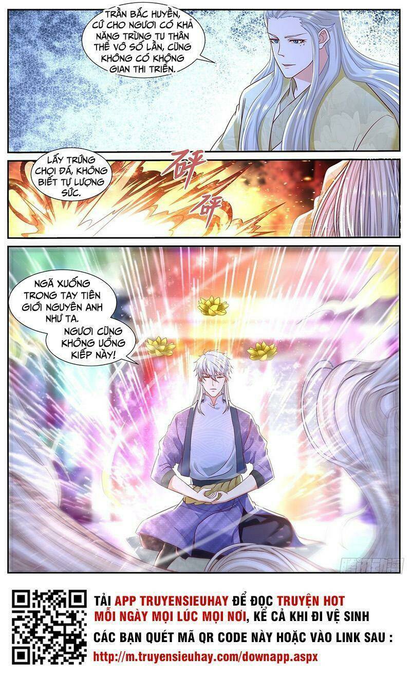 Trọng Sinh Đô Thị Tu Tiên Chapter 671 - Trang 2