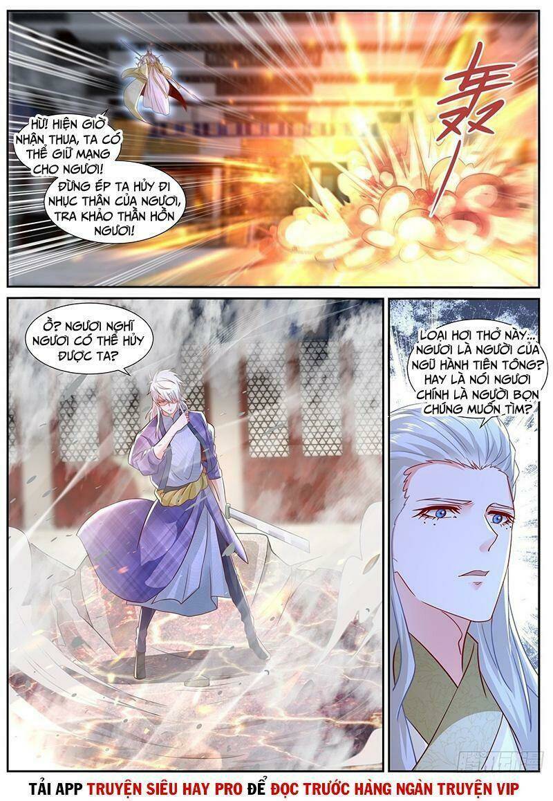 Trọng Sinh Đô Thị Tu Tiên Chapter 671 - Trang 2