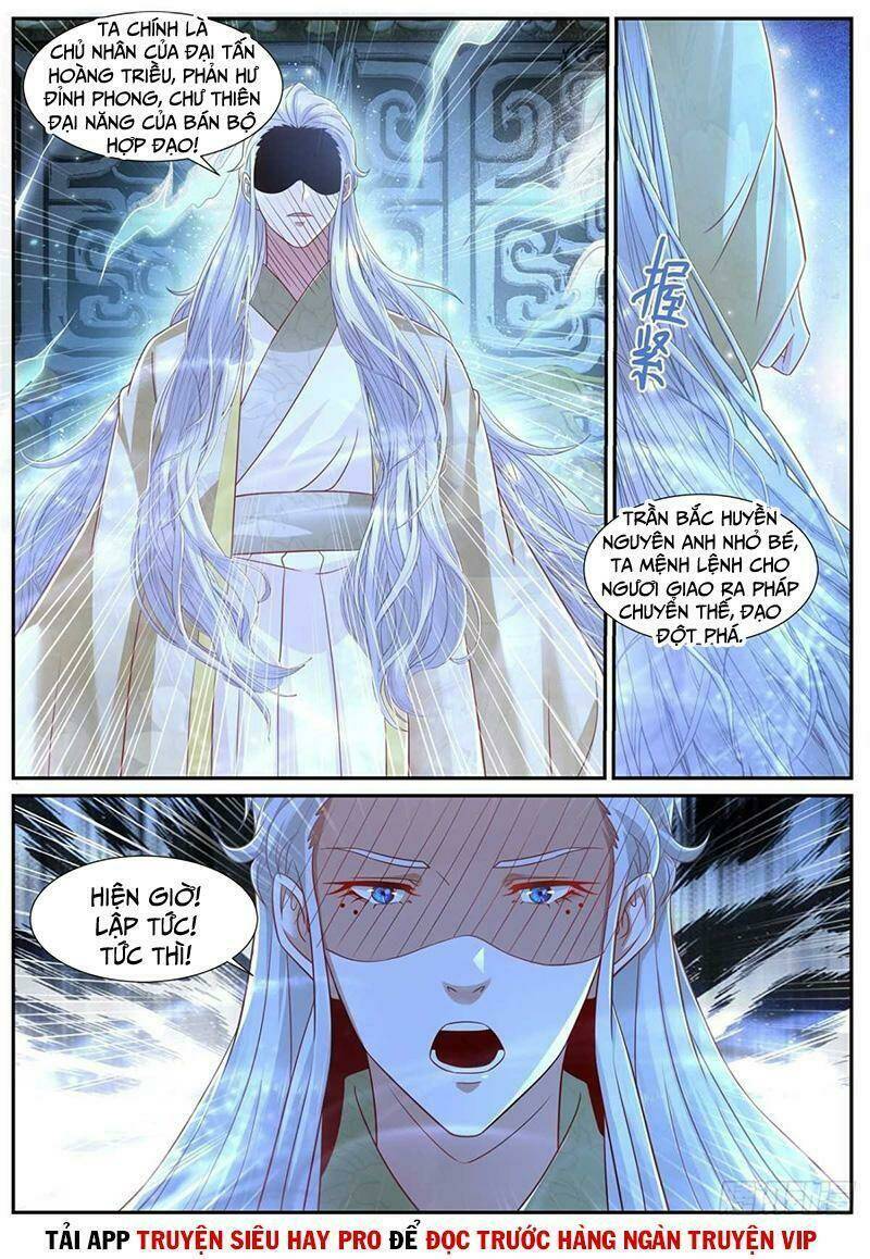 Trọng Sinh Đô Thị Tu Tiên Chapter 670 - Trang 2