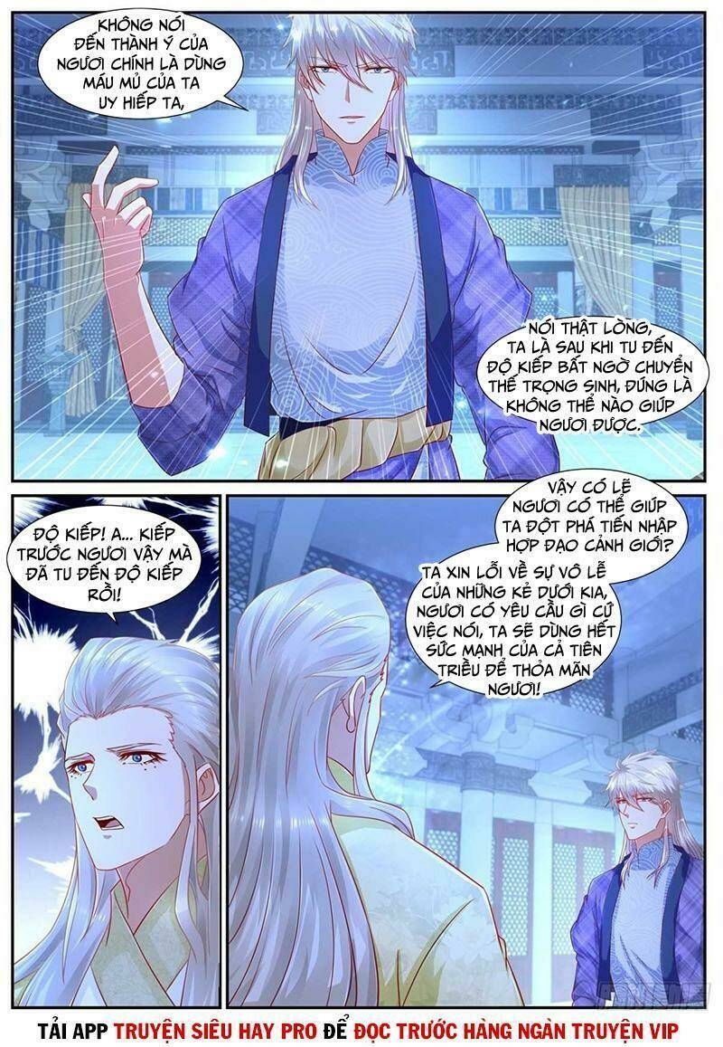 Trọng Sinh Đô Thị Tu Tiên Chapter 670 - Trang 2