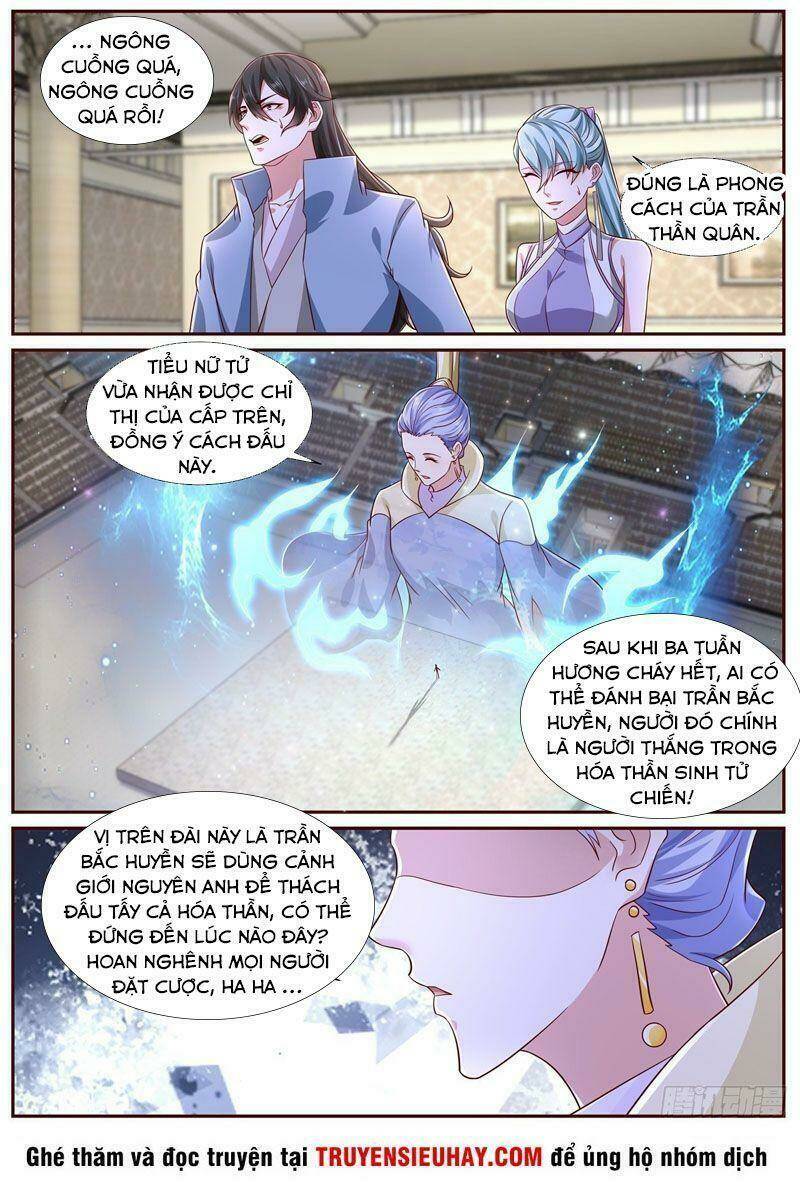 Trọng Sinh Đô Thị Tu Tiên Chapter 663 - Trang 2