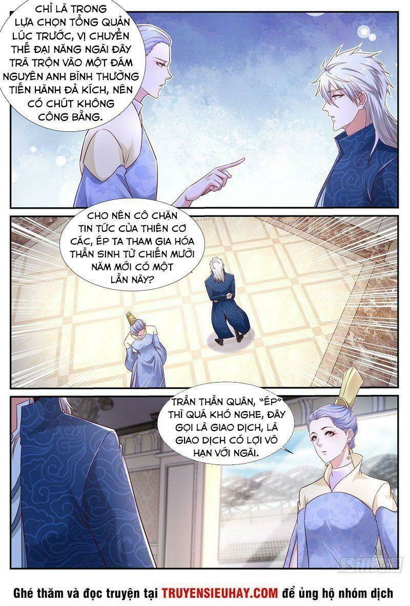 Trọng Sinh Đô Thị Tu Tiên Chapter 663 - Trang 2