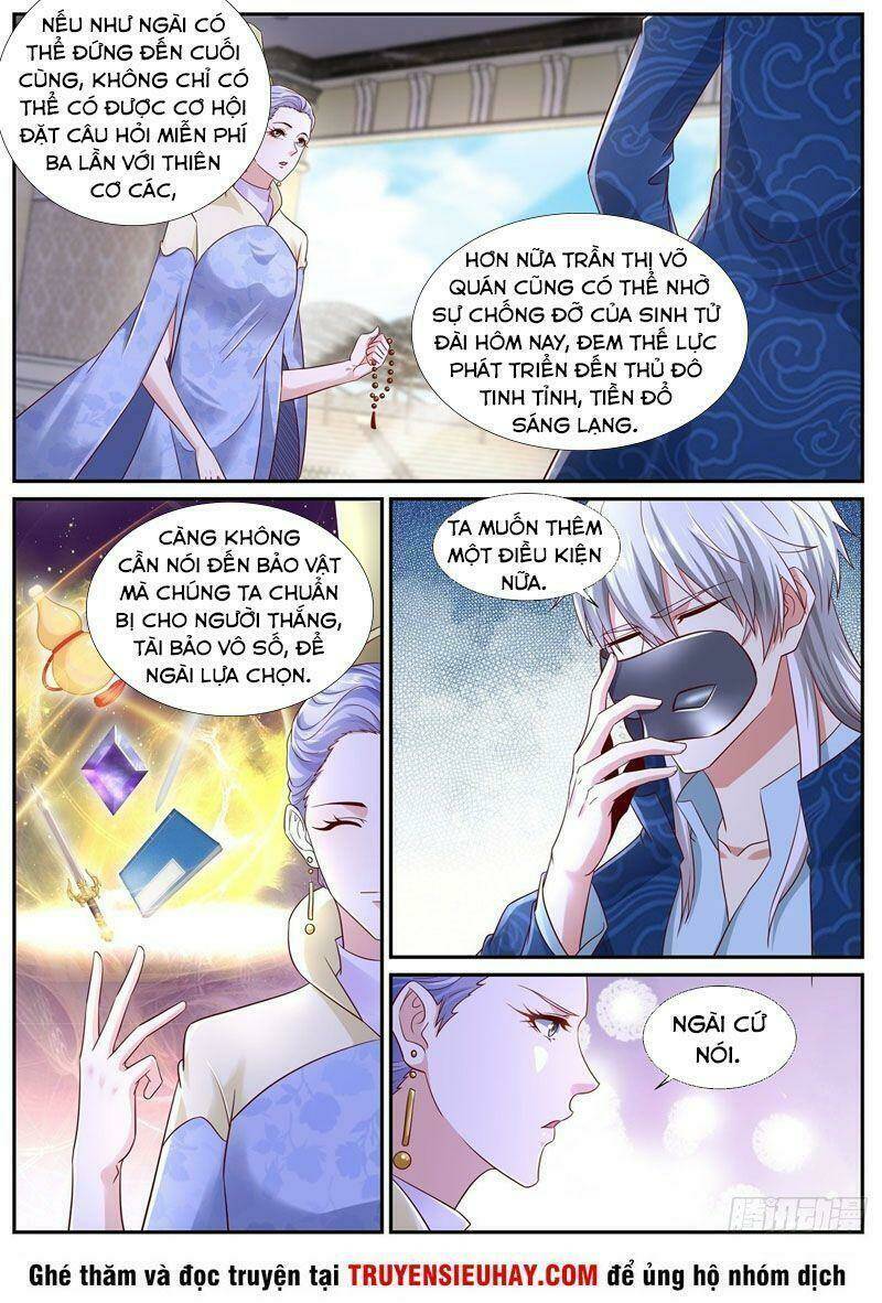 Trọng Sinh Đô Thị Tu Tiên Chapter 663 - Trang 2