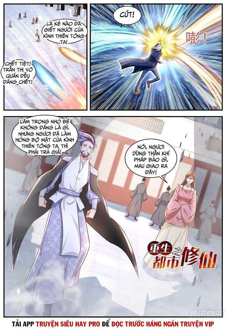 Trọng Sinh Đô Thị Tu Tiên Chapter 659 - Trang 2