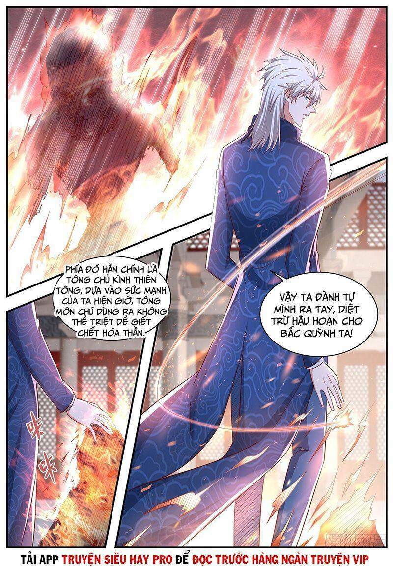 Trọng Sinh Đô Thị Tu Tiên Chapter 659 - Trang 2