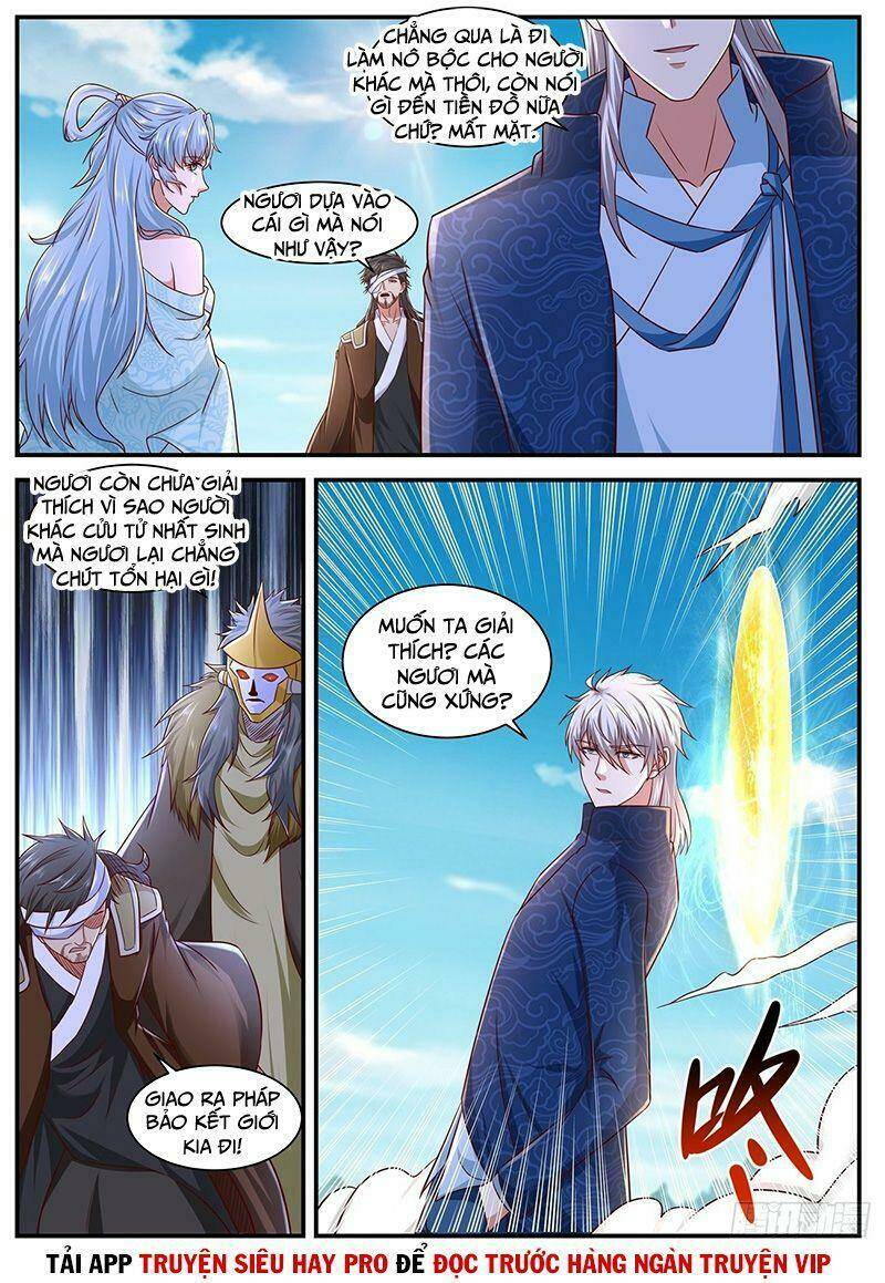 Trọng Sinh Đô Thị Tu Tiên Chapter 658 - Trang 2