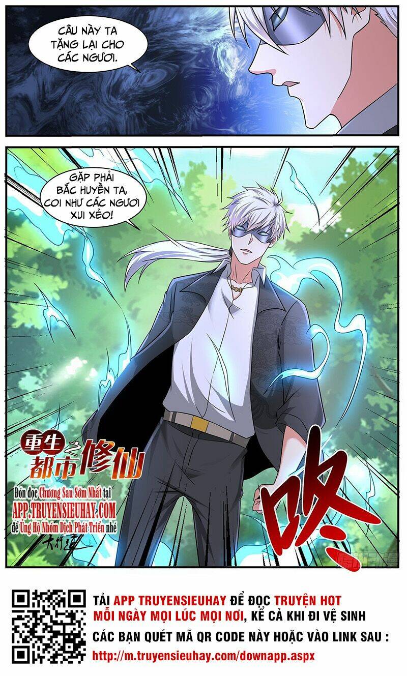 Trọng Sinh Đô Thị Tu Tiên Chapter 644 - Trang 2