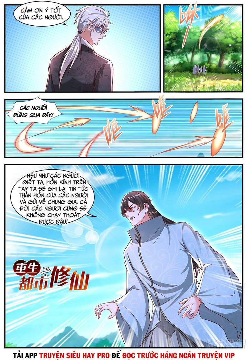 Trọng Sinh Đô Thị Tu Tiên Chapter 641 - Trang 2