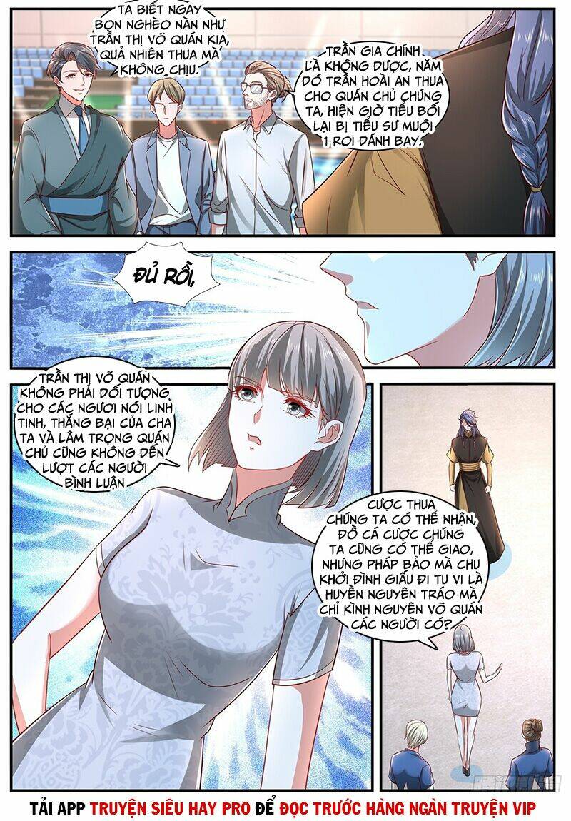 Trọng Sinh Đô Thị Tu Tiên Chapter 631 - Trang 2