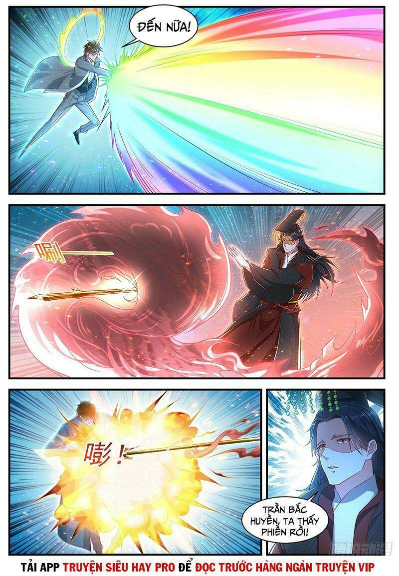 Trọng Sinh Đô Thị Tu Tiên Chapter 621 - Trang 2