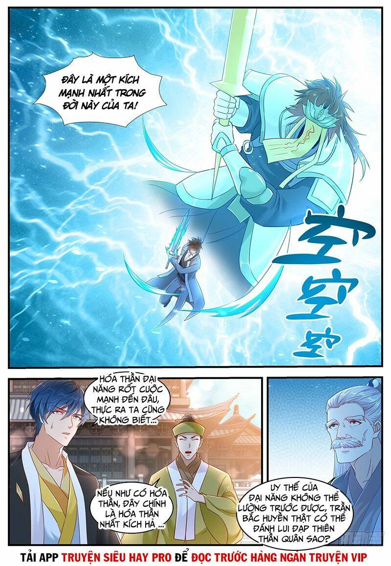 Trọng Sinh Đô Thị Tu Tiên Chapter 619 - Trang 2