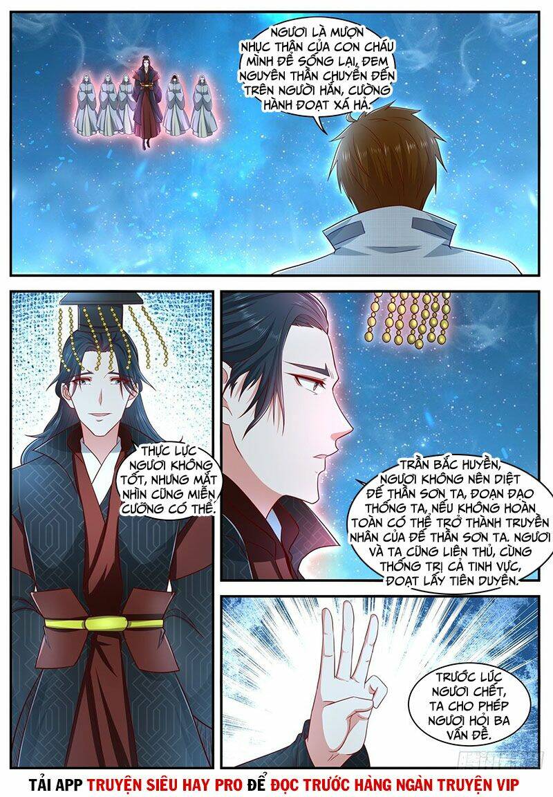 Trọng Sinh Đô Thị Tu Tiên Chapter 619 - Trang 2