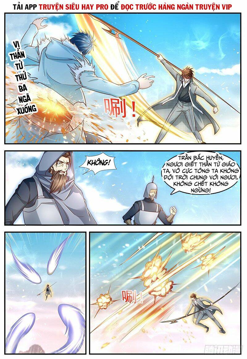 Trọng Sinh Đô Thị Tu Tiên Chapter 609 - Trang 2