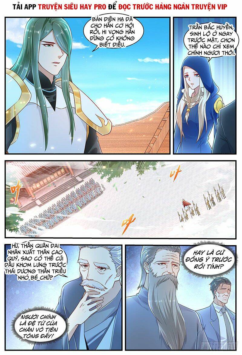 Trọng Sinh Đô Thị Tu Tiên Chapter 606 - Trang 2