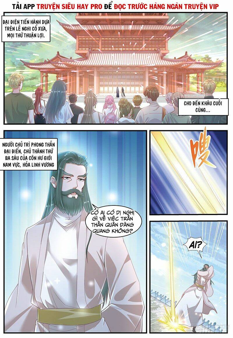 Trọng Sinh Đô Thị Tu Tiên Chapter 605 - Trang 2