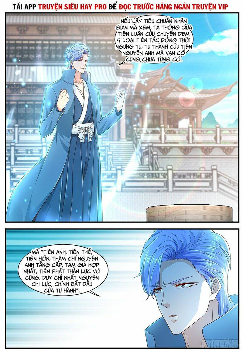 Trọng Sinh Đô Thị Tu Tiên Chapter 604 - Trang 2