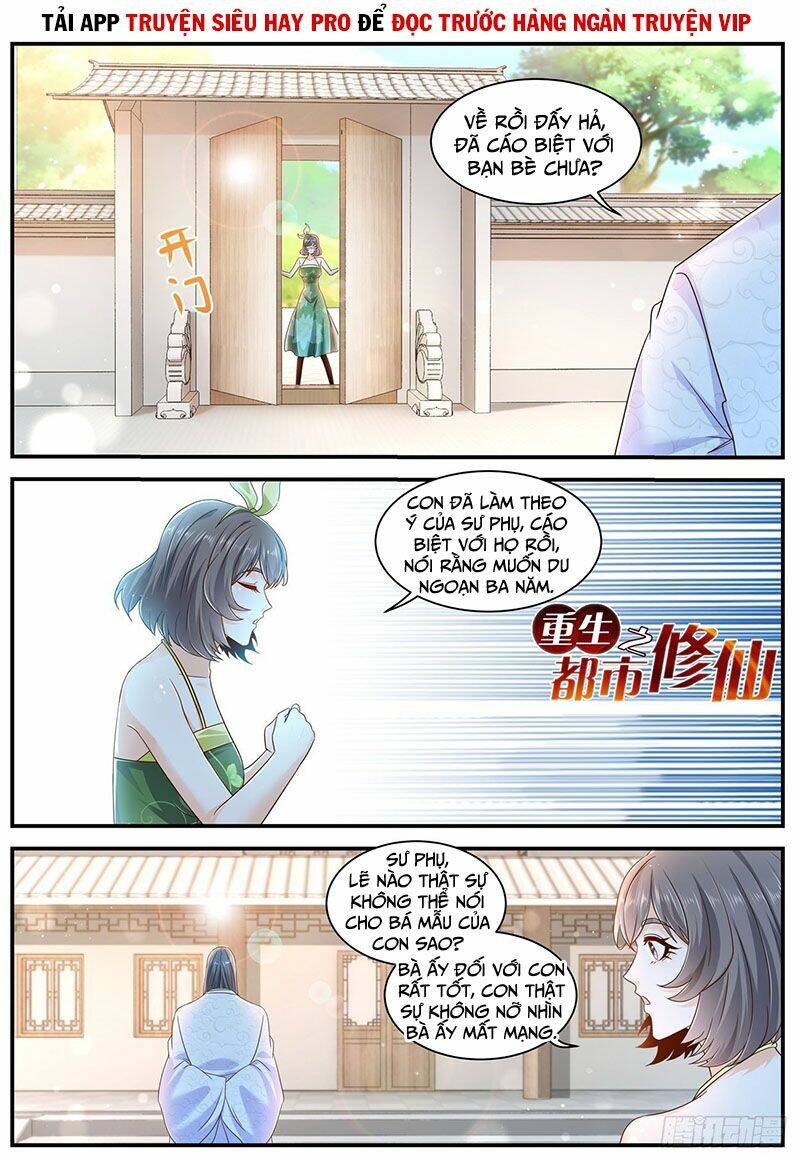 Trọng Sinh Đô Thị Tu Tiên Chapter 604 - Trang 2